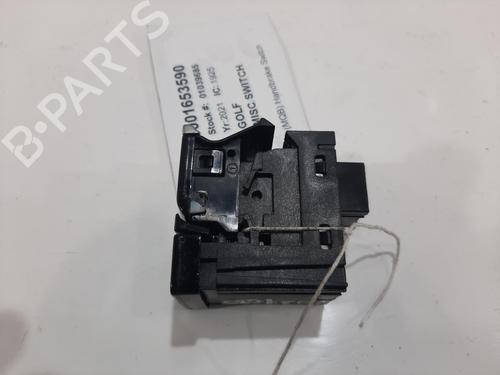 Hand brake VW GOLF VIII (CD1, DA1) 1.5 eTSI | BP33799832I18  - Image 5