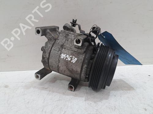 Used AC compressor AC compressor HYUNDAI i10 II (BA, IA) 1.0 (67 hp) 34534160 34534160