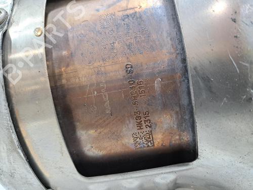 Particulate filter JAGUAR XE (X760) 2.0 D | BP38273381M81 - Image 2