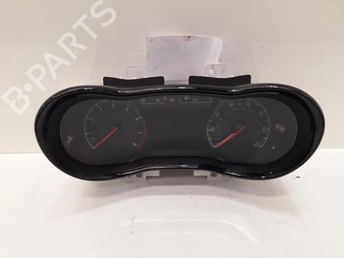 Used Instrument cluster VAUXHALL VIVA (C16) 1.0 (75 hp) 28069221