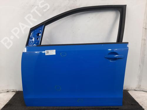 Dør venstre foran VW UP! (121, 122, BL1, BL2, BL3, 123) 1.0 (75 hp) 31751287