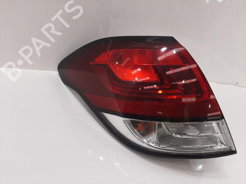 Used Left taillight CITROËN C4 II (NC_) 1.2 THP 130 (NCHNYM, NCHNYT) (130 hp) 27502174