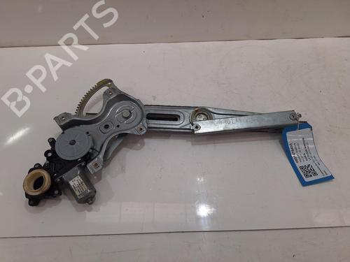 Used Front left window mechanism TOYOTA AURIS (_E18_) 1.6 D4-D (WWE185_) (112 hp) 27720588