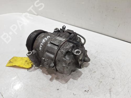 AC compressor BMW 1 Coupe (E82) 120 d | BP38486769M34 - Image 3