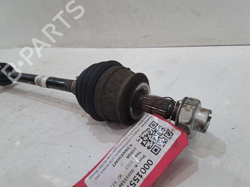 Other VAUXHALL CORSA Mk IV (E) (X15) 1.2 | BP30608563O1