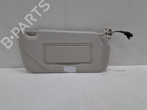 Used Right sun visor Right sun visor 29112619 29112619