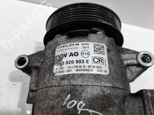 AC compressor SEAT ALTEA (5P1) 1.6 TDI | BP34038371M34  - Image 6