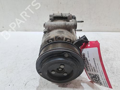 AC-Kompressor AC-Kompressor FORD FIESTA VI (CB1, CCN) 1.25 (82 hp) 37293176 37293176