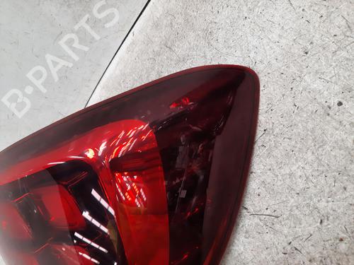 Right taillight DACIA SANDERO II TCe 90 (B8M1, B8MA, B8AC) | BP26814104C35 