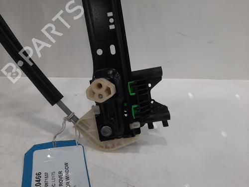 Rear left window mechanism LAND ROVER RANGE ROVER IV (L405) 4.4 SDV8 4x4 | BP26837739C24 