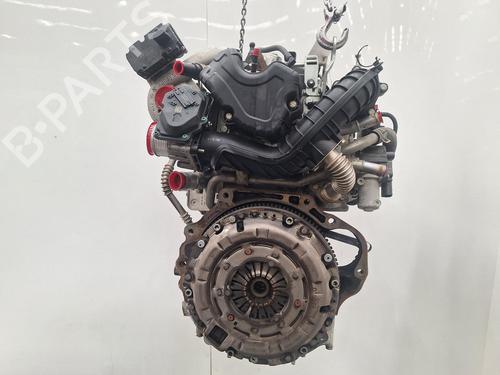 Used Engine Engine SSANGYONG TIVOLI 1.6 XDi 160 (115 hp) 34377032 34377032