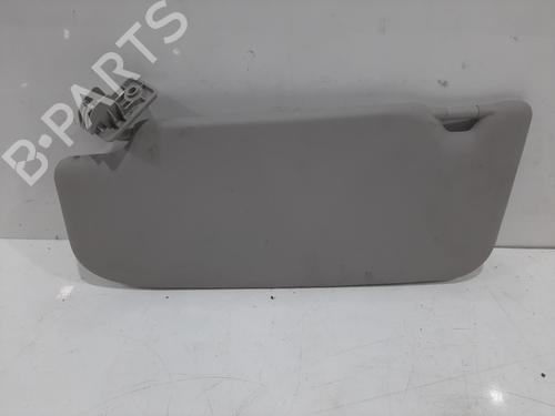 Right sun visor RENAULT KADJAR (HA_, HL_) 1.2 TCe 130 (HLMR) | BP36290481I2 - Image 4