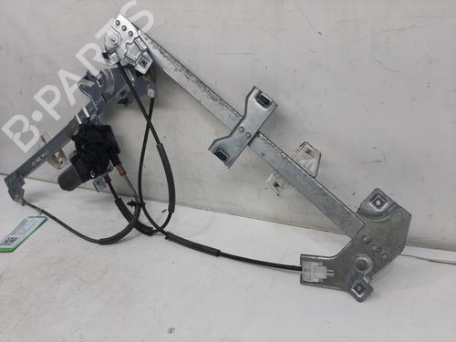 Front right window mechanism CITROËN BERLINGO / BERLINGO FIRST Box Body/MPV (M_) 1.6 HDI 75 (MB9HW) | BP29581370C23 