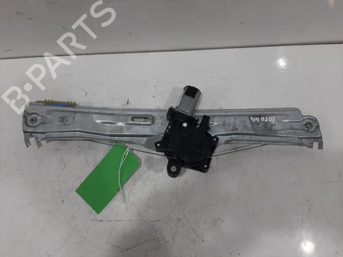 Used Rear right window mechanism Rear right window mechanism 36452448 36452448