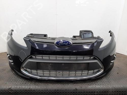 Used Front bumper Front bumper FORD FIESTA VI (CB1, CCN) 1.4 (97 hp) 39993811 39993811
