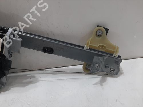 Front right window mechanism RENAULT CLIO IV (BH_) 1.5 dCi 90 | BP28138269C23 