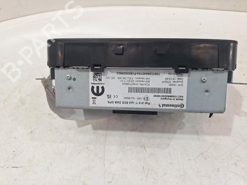 Radio FIAT 500 (312_) 1.0 Mild Hybrid (312.AYD1B) | BP31879103E6