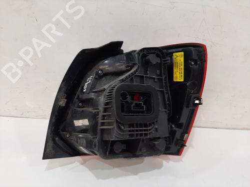 Left taillight VW POLO V (6R1, 6C1) 1.0 | BP29471590C34