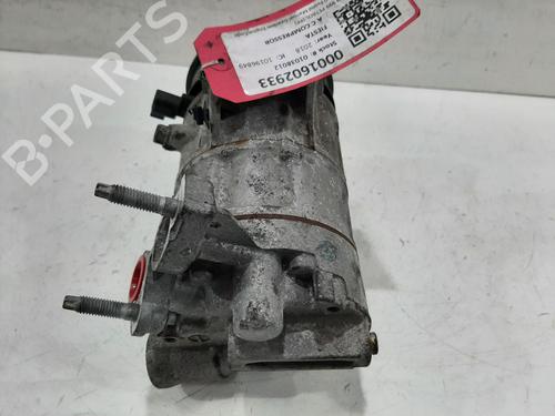 AC compressor FORD FIESTA VII (HJ, HF) 1.0 EcoBoost | BP31596525M34