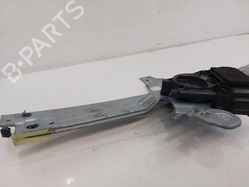 Front right window mechanism PEUGEOT 308 I (4A_, 4C_) 1.6 16V | BP26758464C23 
