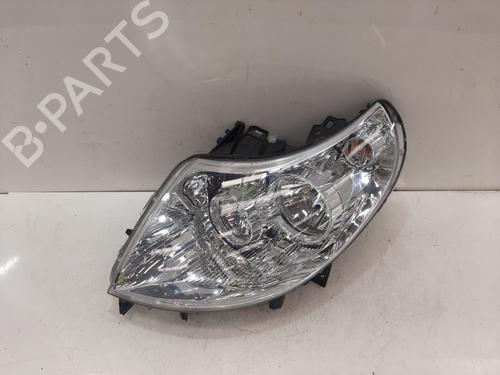 Left headlight CITROËN JUMPER II Van 2.2 HDi 130 | BP36773468C28 - Image 2