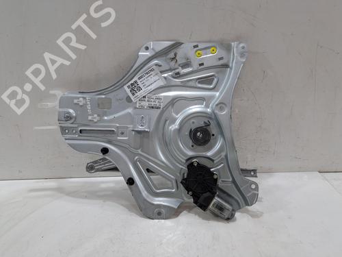 Used Front left window mechanism Front left window mechanism 37516050 37516050