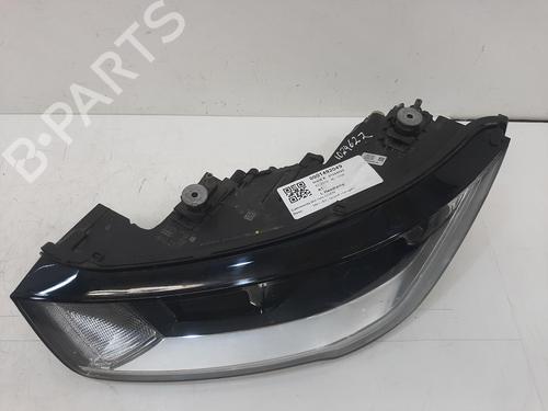 Left headlight AUDI A1 (8X1, 8XK) 1.4 TFSI | BP28161525C28 