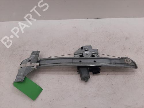 Front right window mechanism PEUGEOT 2008 I (CU_) 1.2 VTi | BP34273705C23 - Image 5