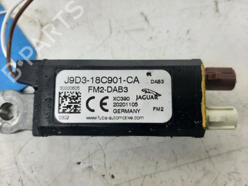 Control unit JAGUAR I-PACE (X590) EV400 AWD | BP26806563M11 