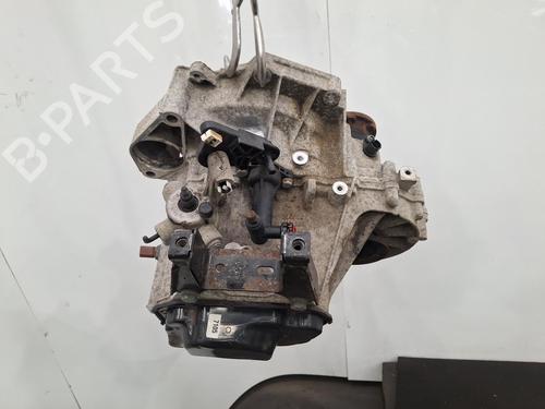 Gearbox SKODA FABIA II (542) 1.2 TSI | BP30142258M3