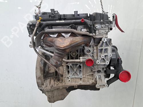 Engine MERCEDES-BENZ SLK (R171) 200 Kompressor (171.445) | BP26765723M1 