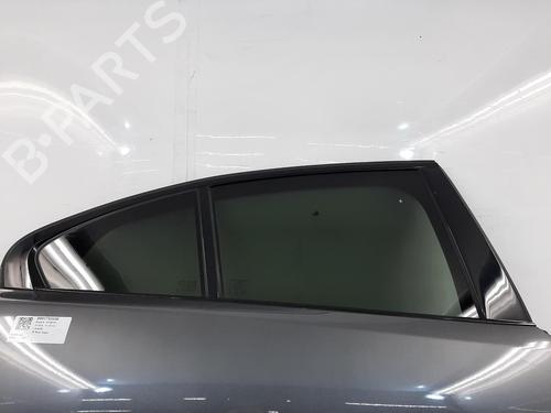 Dør højre bagtil JAGUAR I-PACE (X590) EV400 AWD | BP38446519C5 - Image 2