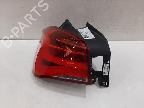 Used Left taillight Left taillight BMW 1 (F20) 116 d (116 hp) 36254138 36254138