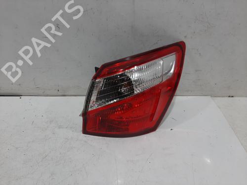 Rückleuchte Rechts für NISSAN QASHQAI I (J10, NJ10) 2.0 All-wheel Drive (141 hp) 30260085