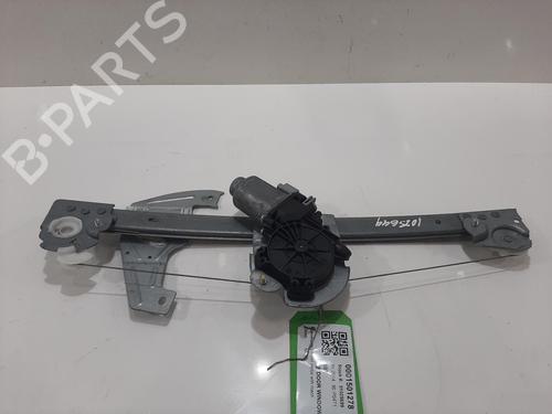 Used Front left window mechanism PEUGEOT 107 (PM_, PN_) 1.0 (68 hp) 28722549