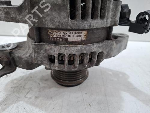 Alternator PEUGEOT 108 1.0 VTi | BP40116951M7 - Image 2