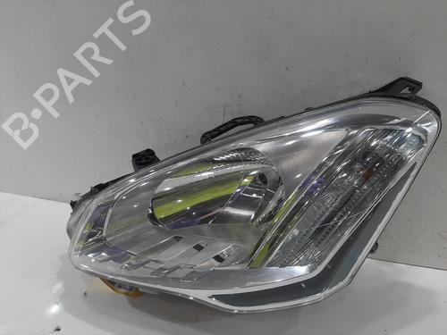 Optica esquerda PEUGEOT PARTNER Tepee 1.6 BlueHDi 100 | BP31059277C28