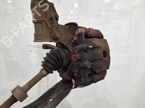 Left front suspension MAZDA 2 (DE_, DH_) 1.3 (DE3FS) | BP31208410M72