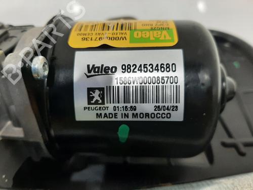 Front wiper motor VAUXHALL CORSA Mk V (F) 1.2 | BP26872005M29 
