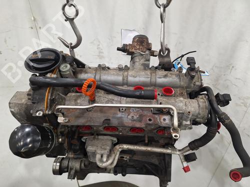 Engine AUDI A1 (8X1, 8XK) 1.4 TFSI | BP40600937M1 - Image 5