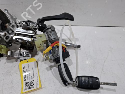 Steering column KIA CEE'D (JD) 1.6 CRDi 128 | BP38569050M21 - Image 4