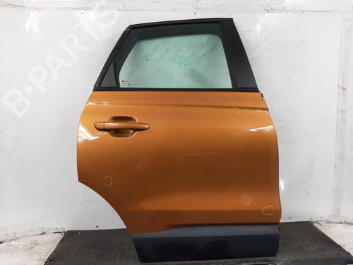 Used Right rear door VAUXHALL CROSSLAND X / CROSSLAND (P17) 1.2 (75) (110 hp) 30180420