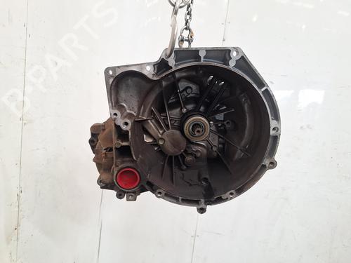 Used Gearbox FORD FUSION (JU_) 1.4 TDCi (68 hp) 27325884