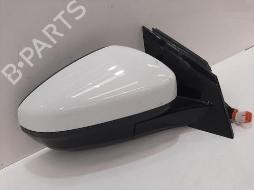 Right mirror VAUXHALL GRANDLAND X / GRANDLAND (A18) 1.2 Turbo (75) | BP28575551C27 