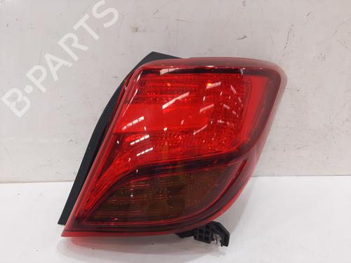 Used Right taillight TOYOTA YARIS (_P13_) 1.3 (NSP130_, NSP130) (99 hp) 29882132