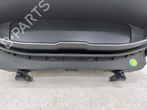 Instrument cluster PEUGEOT 3008 II SUV (MC_, MR_, MJ_, M4_) 1.5 BlueHDi 130 | BP26850305C47 