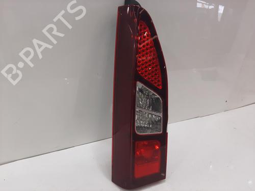 Left taillight PEUGEOT PARTNER Tepee 1.6 HDi | BP36384027C34 - Image 2