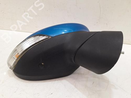 Right mirror FORD FIESTA VI (CB1, CCN) 1.0 EcoBoost | BP26827836C27 