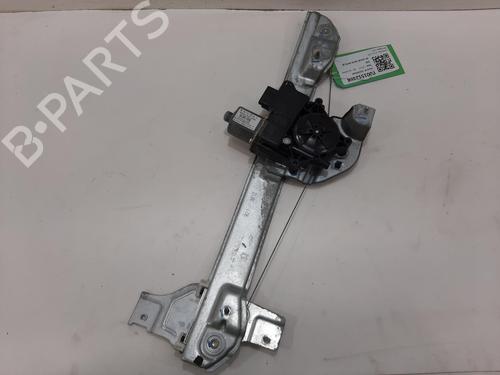 Front right window mechanism PEUGEOT 208 I (CA_, CC_) 1.2 VTI 82 | BP30142008C23