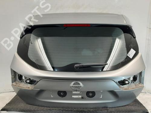 Used Tailgate NISSAN QASHQAI II (J11, J11_) 1.6 dCi (130 hp) 29397623